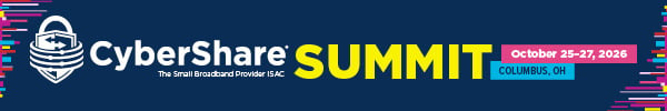 2026 CyberShare Summit Partner 600x100