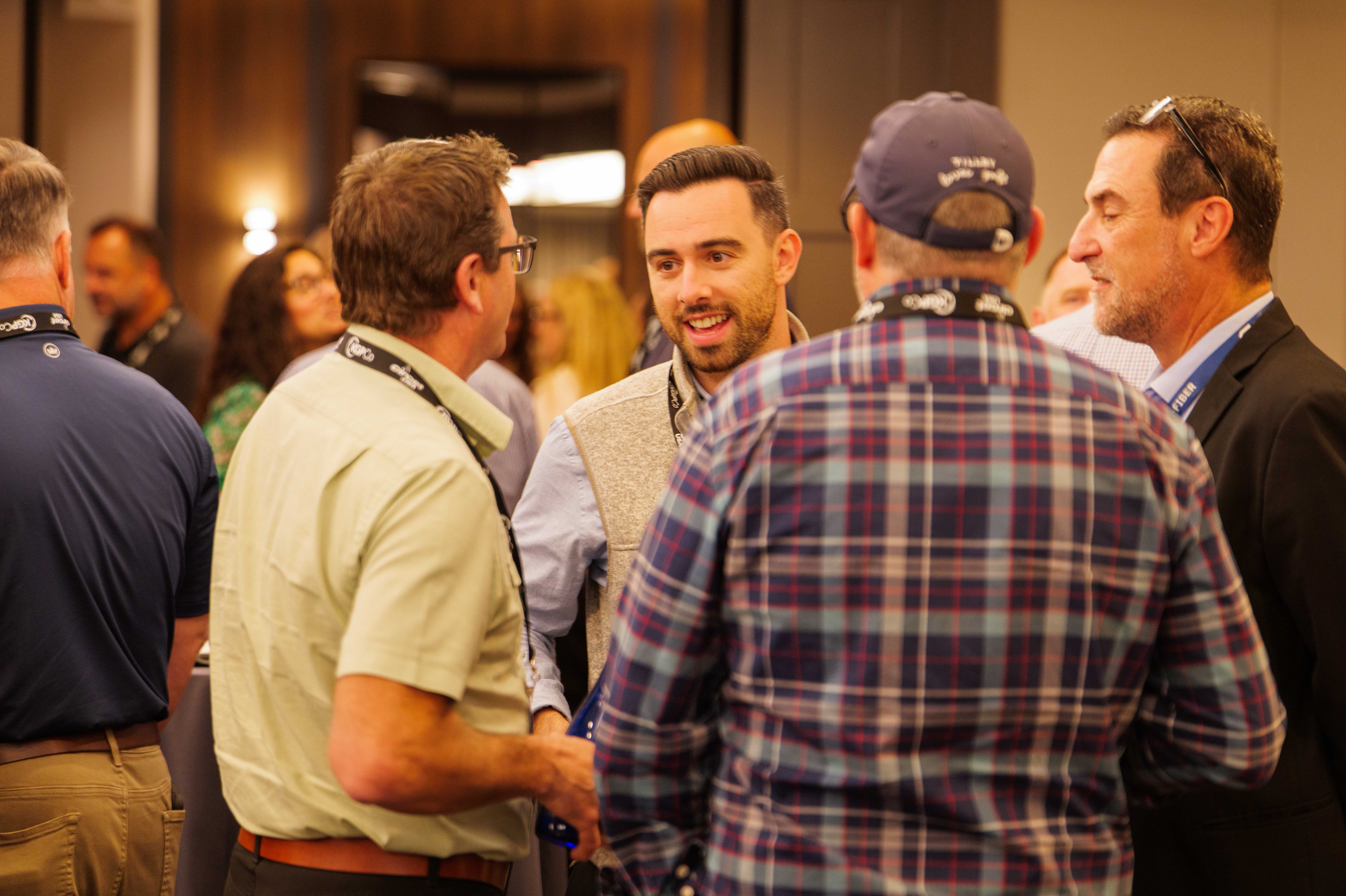 Boston Member Mingle