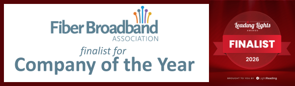 Finalist for Company of the Year (1)