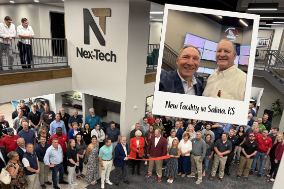New Facility in Salina, KS