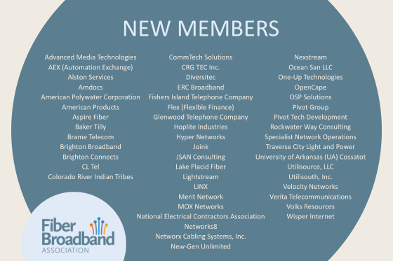 New members Q2 v3