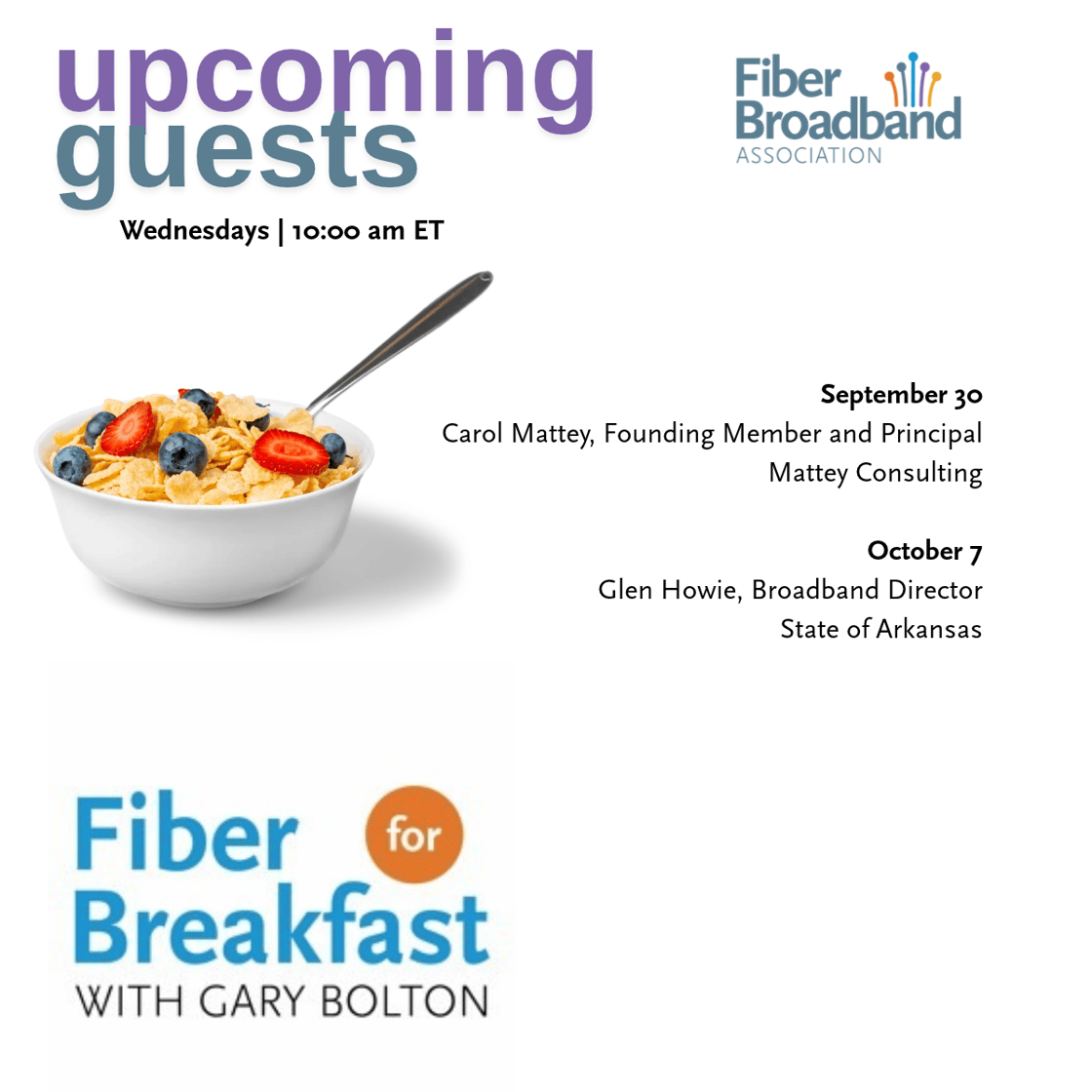 Upcoming FFB Guests8.26 (5)