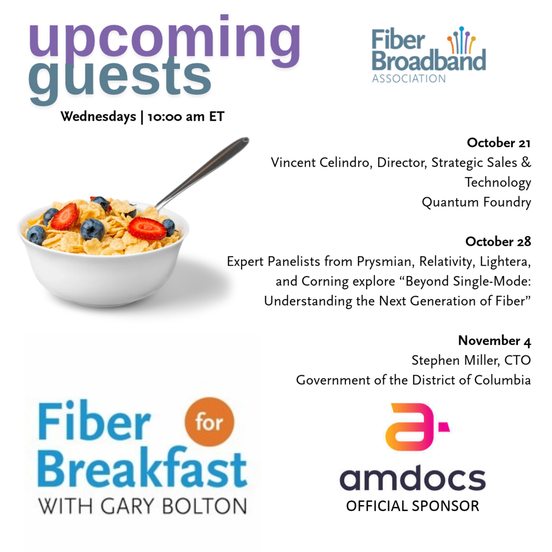 Upcoming FFB Guests8.26 (8)