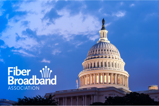 capitol hill at night
